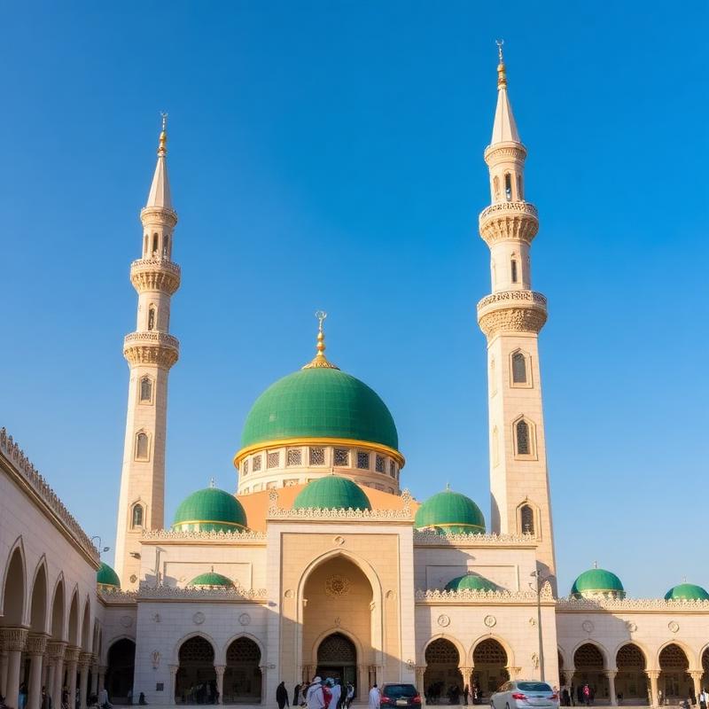 المدينة المنورة